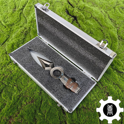 Jett Throwing Knife Metal Replica USA Only