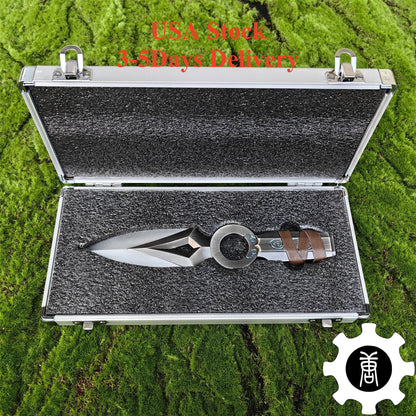 Jett Throwing Knife Metal Replica USA Only