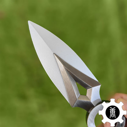 Jett Throwing Knife Metal Replica USA Only