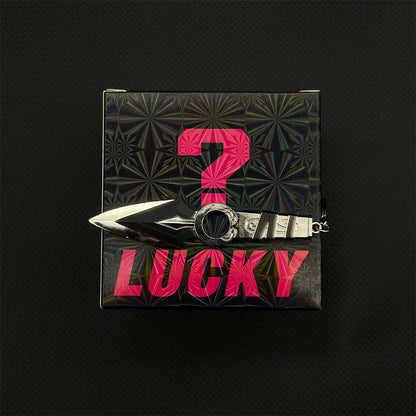 Mystery Prize Val Keychains