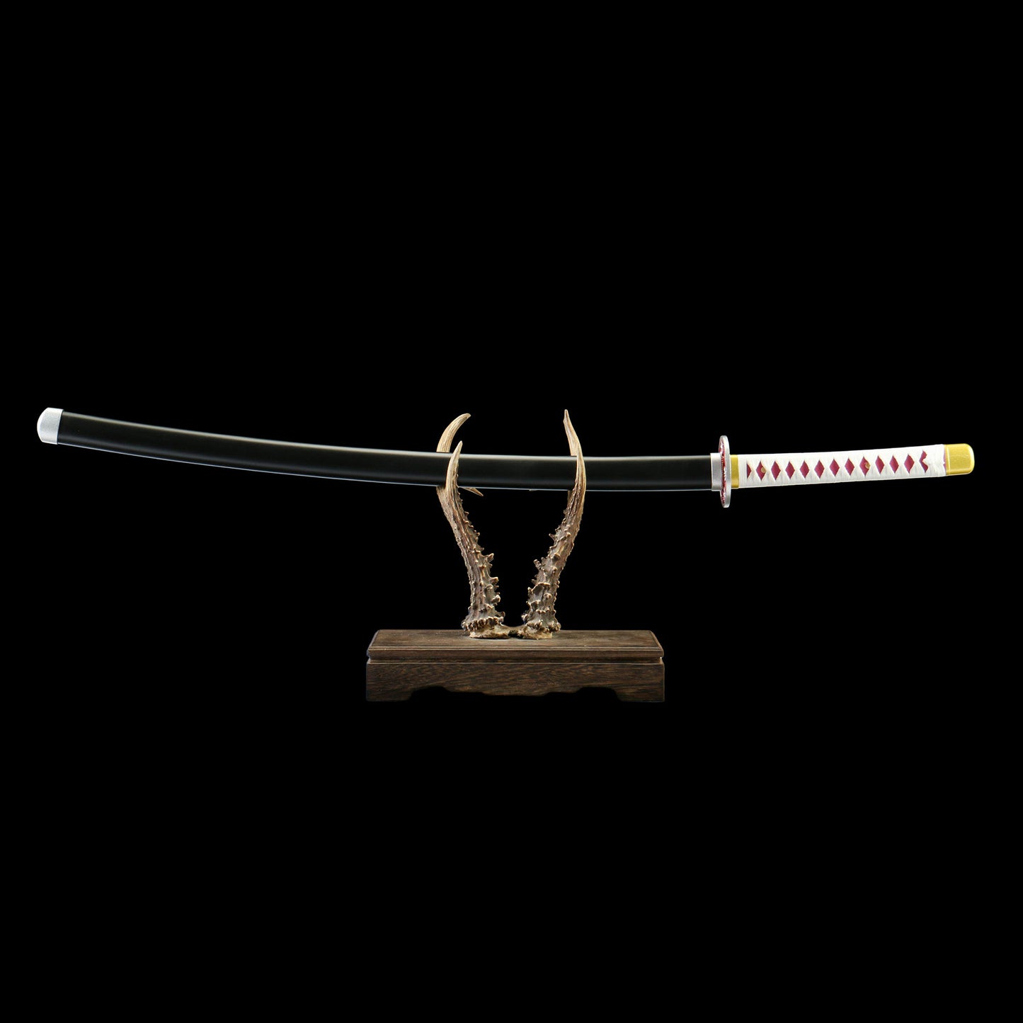 Kanao Tsuyuri Nichirin Sword Handmade Samurai Katana For Collection