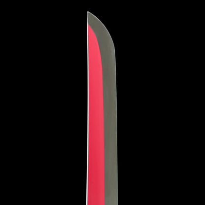 Kanao Tsuyuri Nichirin Sword Handmade Samurai Katana For Collection