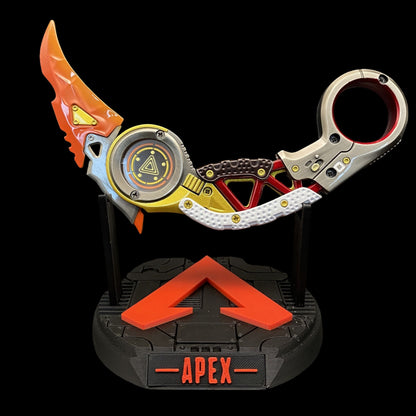 Best Quality Game Karambit IRL Metal Replica For Collection