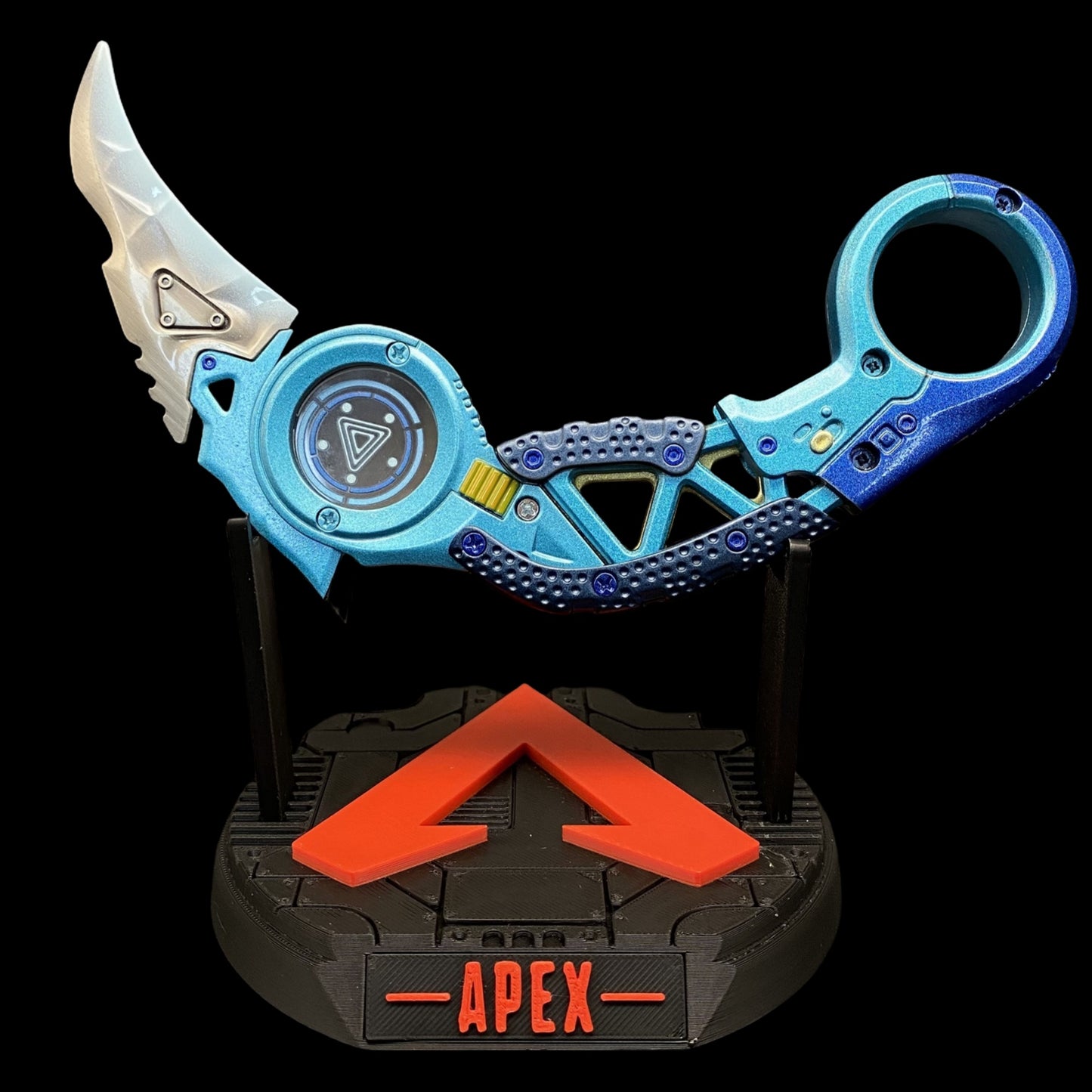 Best Quality Game Karambit IRL Metal Replica For Collection