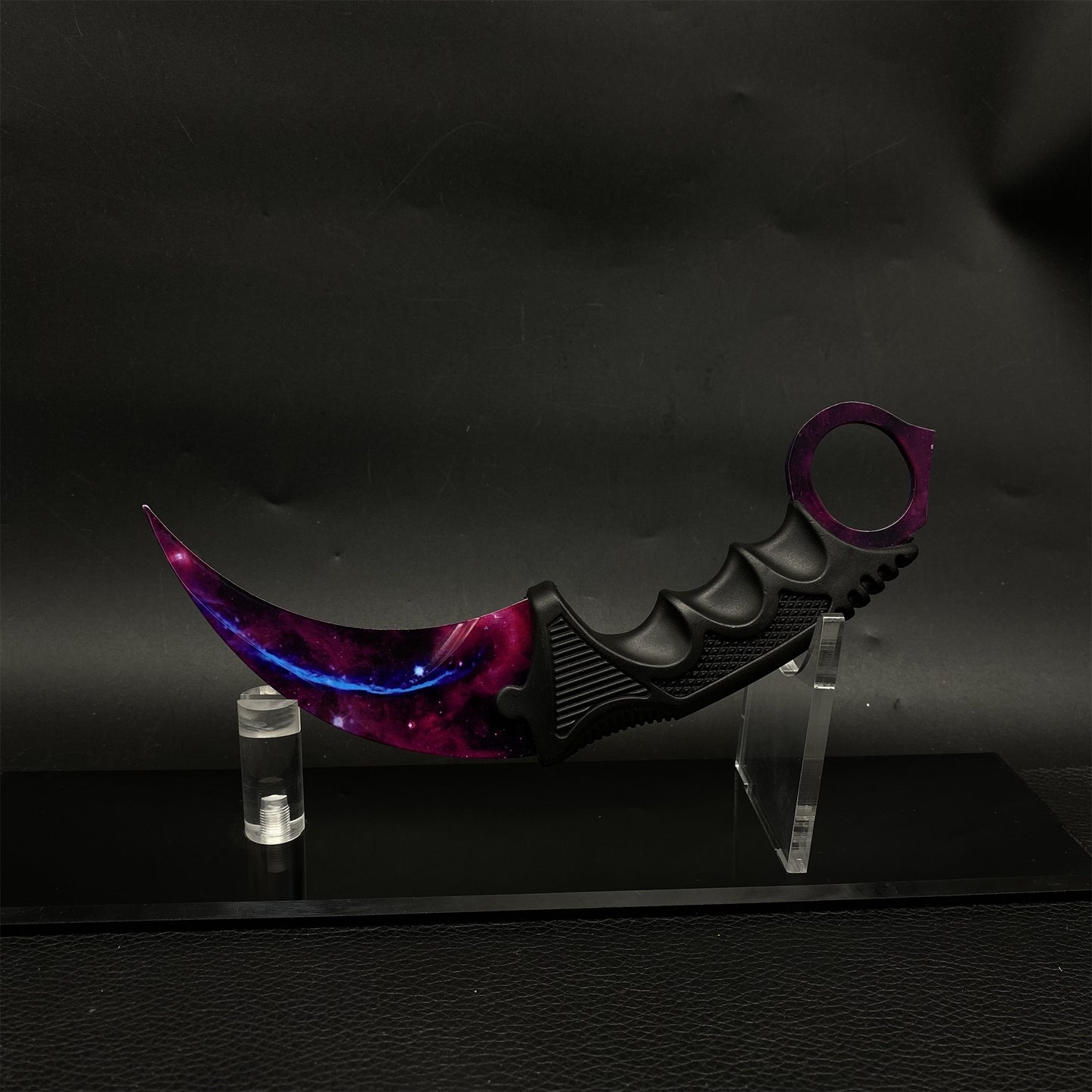 Best Quality Game Karambit IRL Metal Replica For Collection