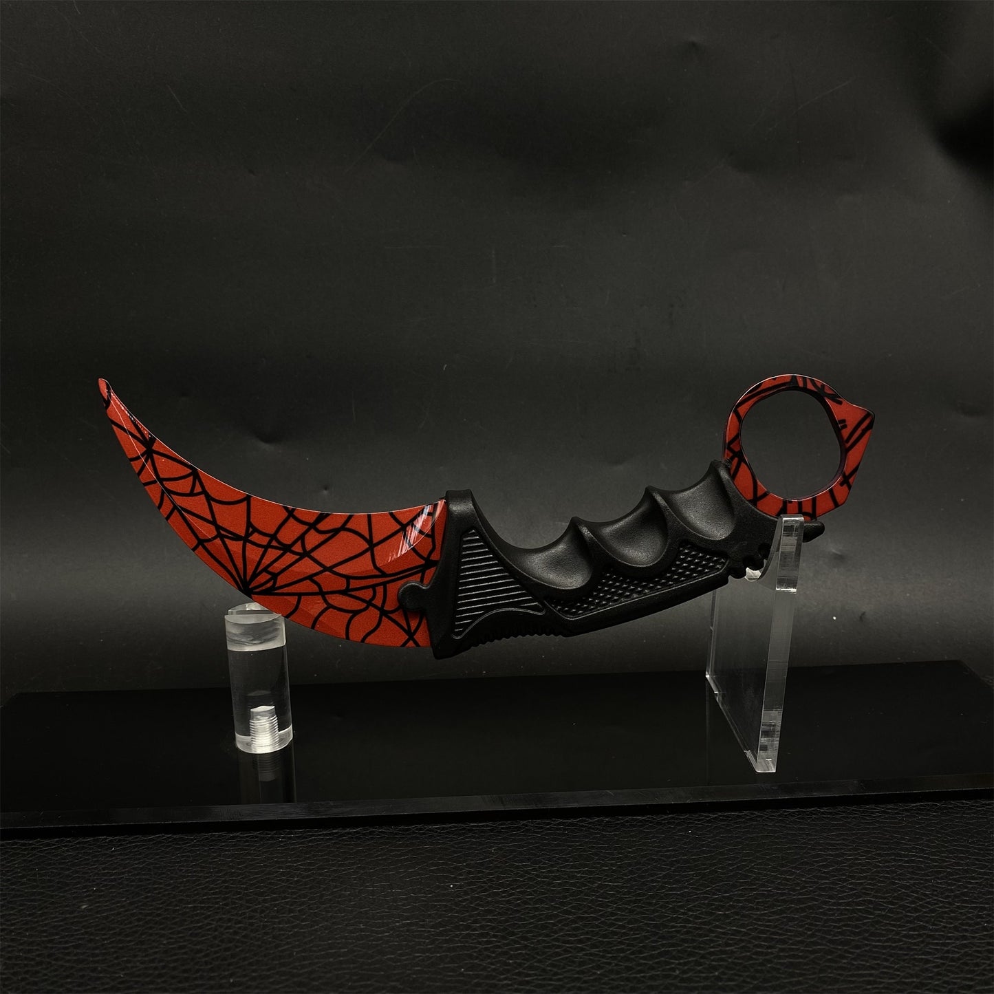 Best Quality Game Karambit IRL Metal Replica For Collection