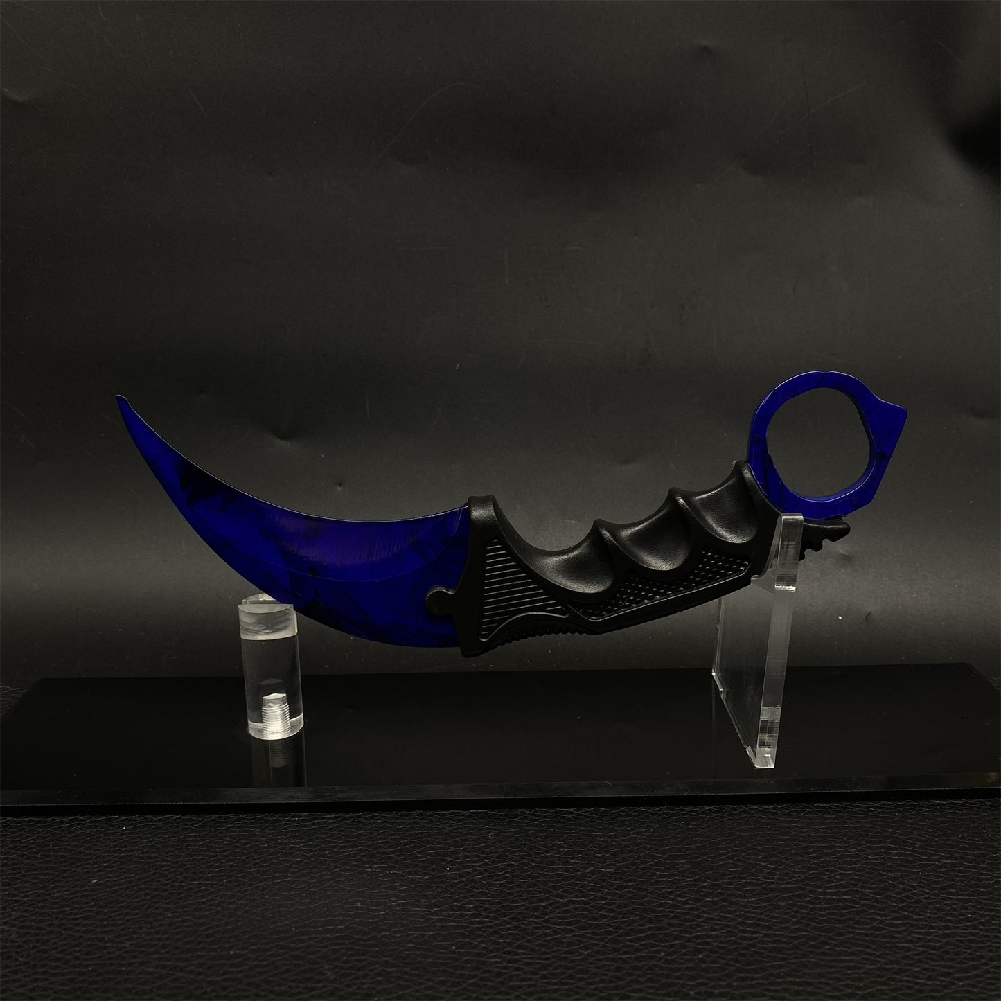Best Quality Game Karambit IRL Metal Replica For Collection