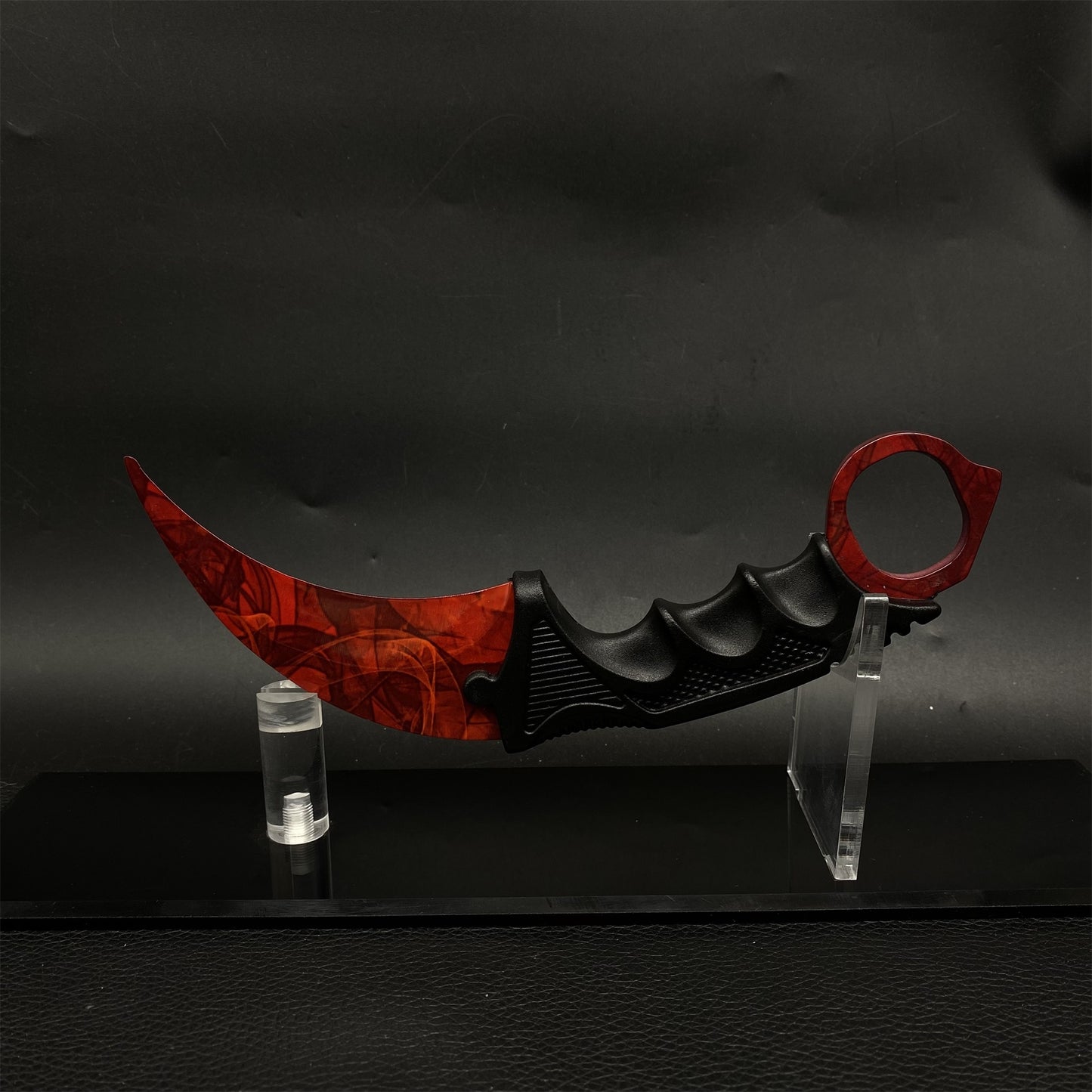 Best Quality Game Karambit IRL Metal Replica For Collection