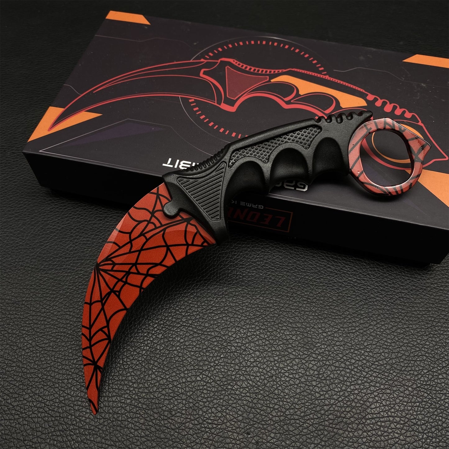 Best Quality Game Karambit IRL Metal Replica For Collection