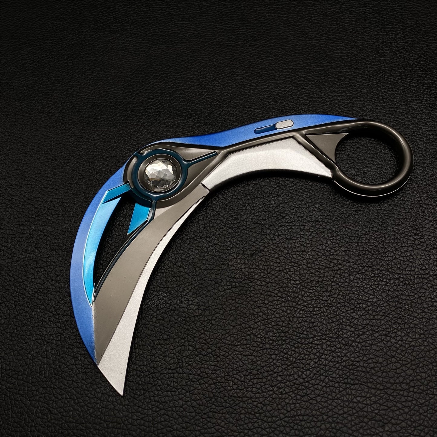 Best Quality Game Karambit IRL Metal Replica For Collection