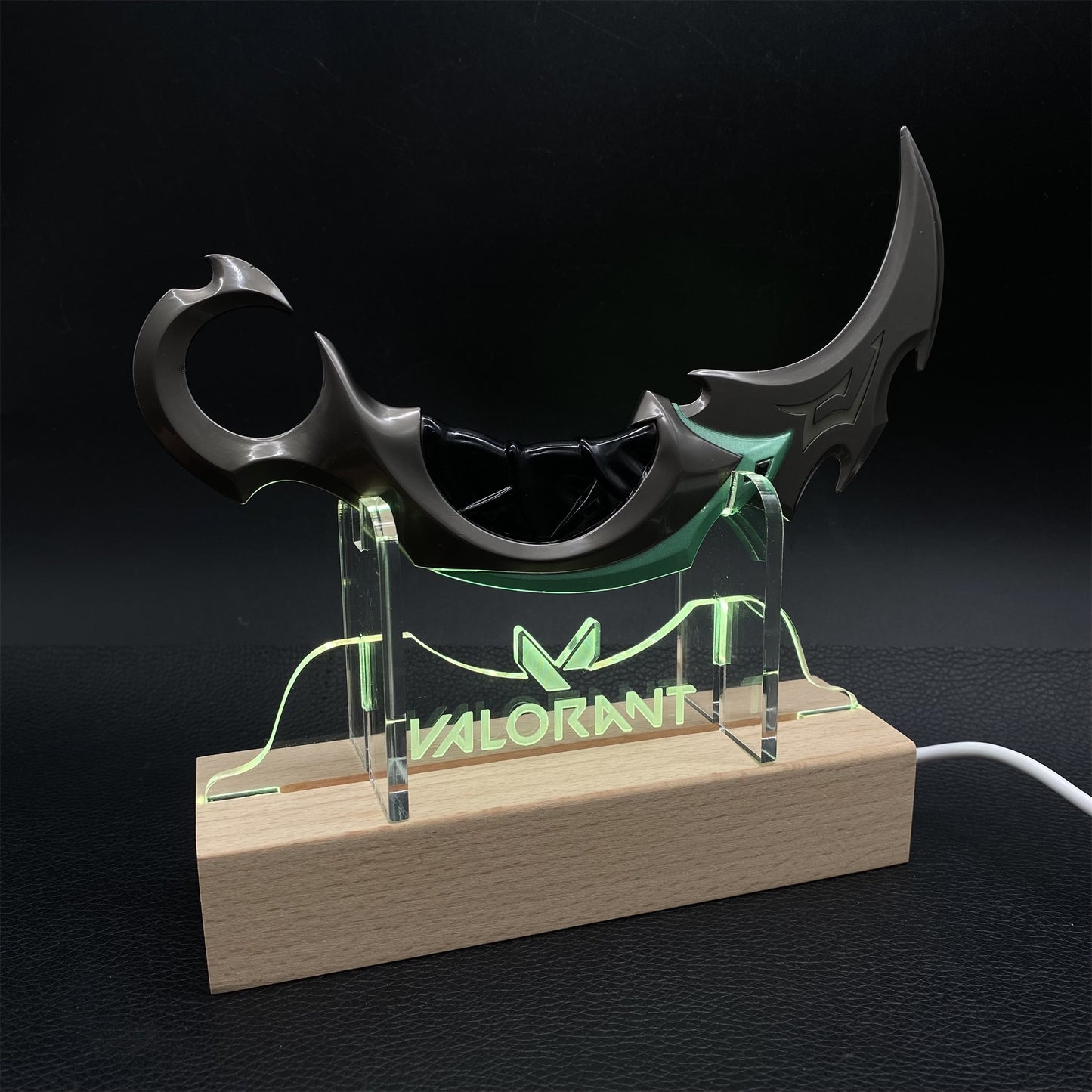 Best Quality Game Karambit IRL Metal Replica For Collection