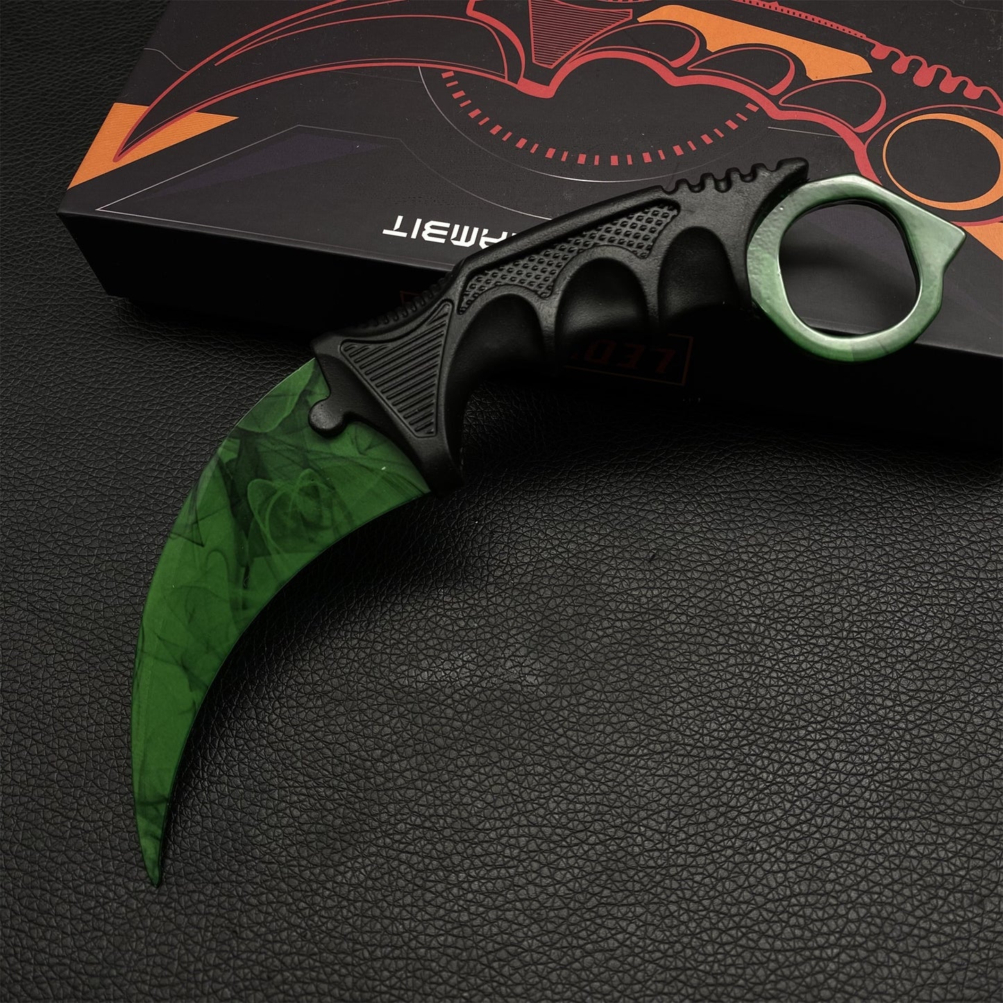 Best Quality Game Karambit IRL Metal Replica For Collection