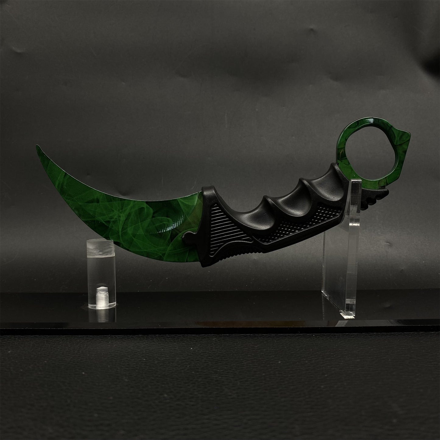 Best Quality Game Karambit IRL Metal Replica For Collection