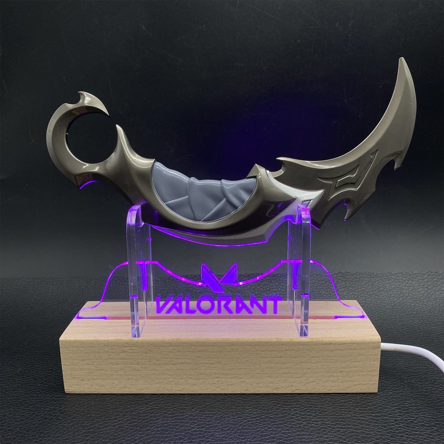 Best Quality Game Karambit IRL Metal Replica For Collection