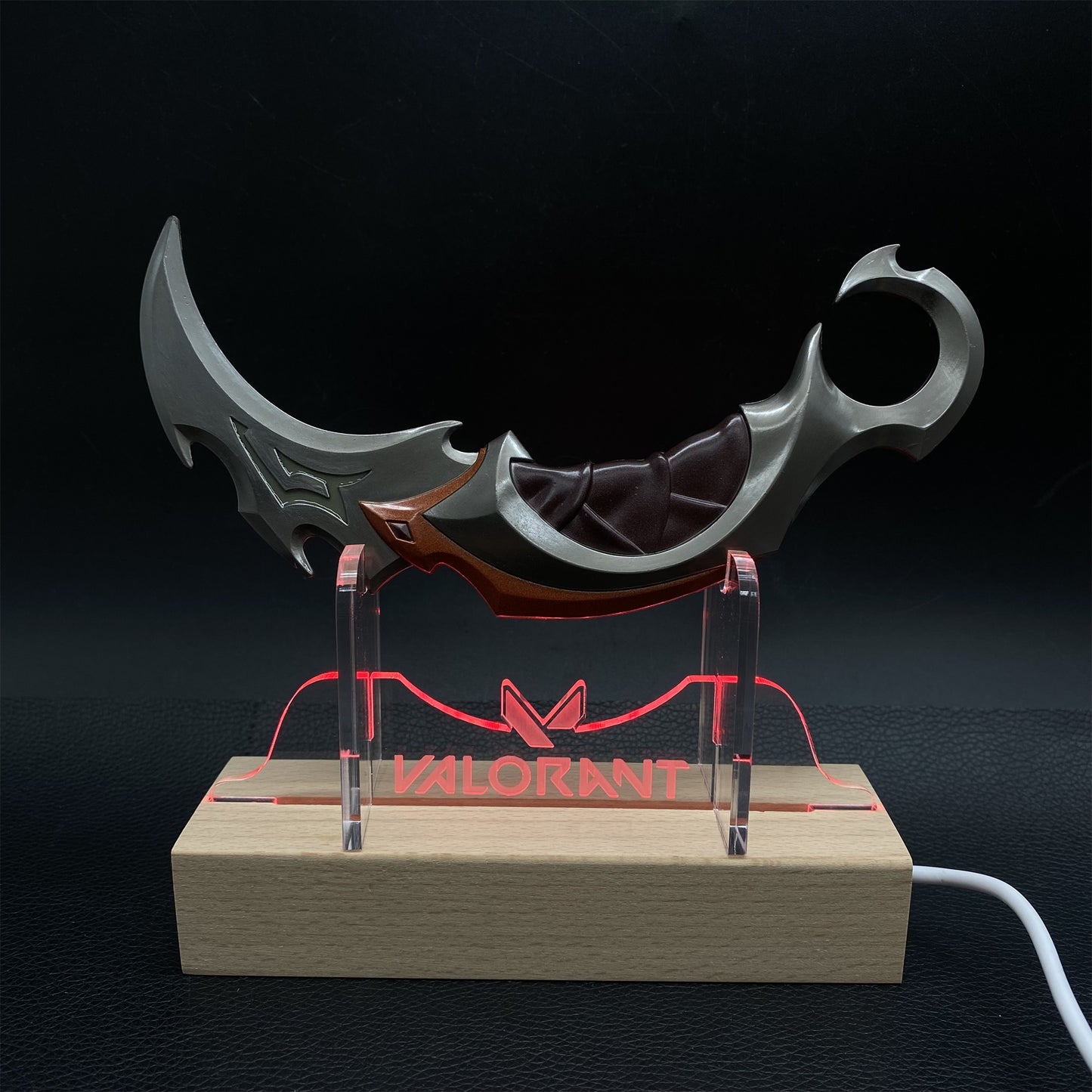 Best Quality Game Karambit IRL Metal Replica For Collection