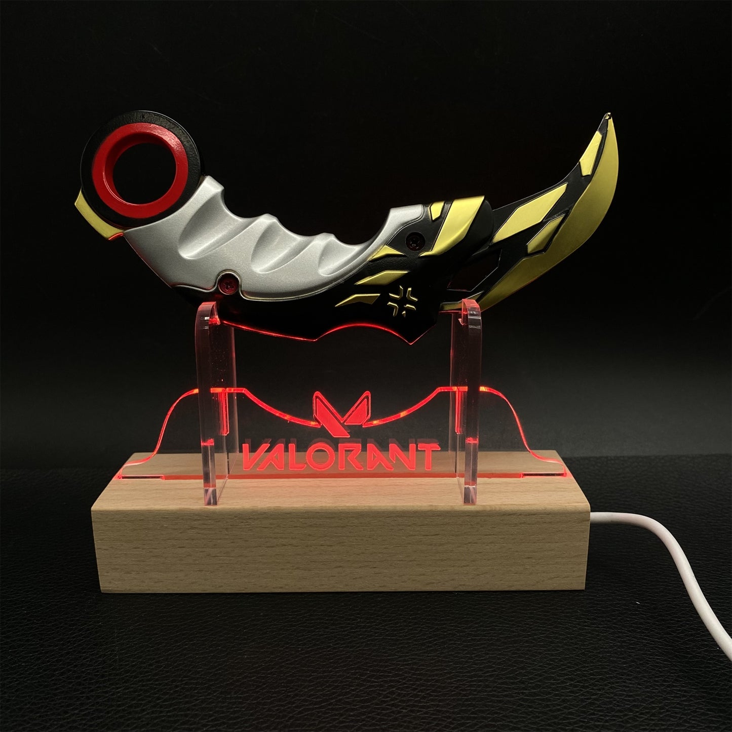 Best Quality Game Karambit IRL Metal Replica For Collection