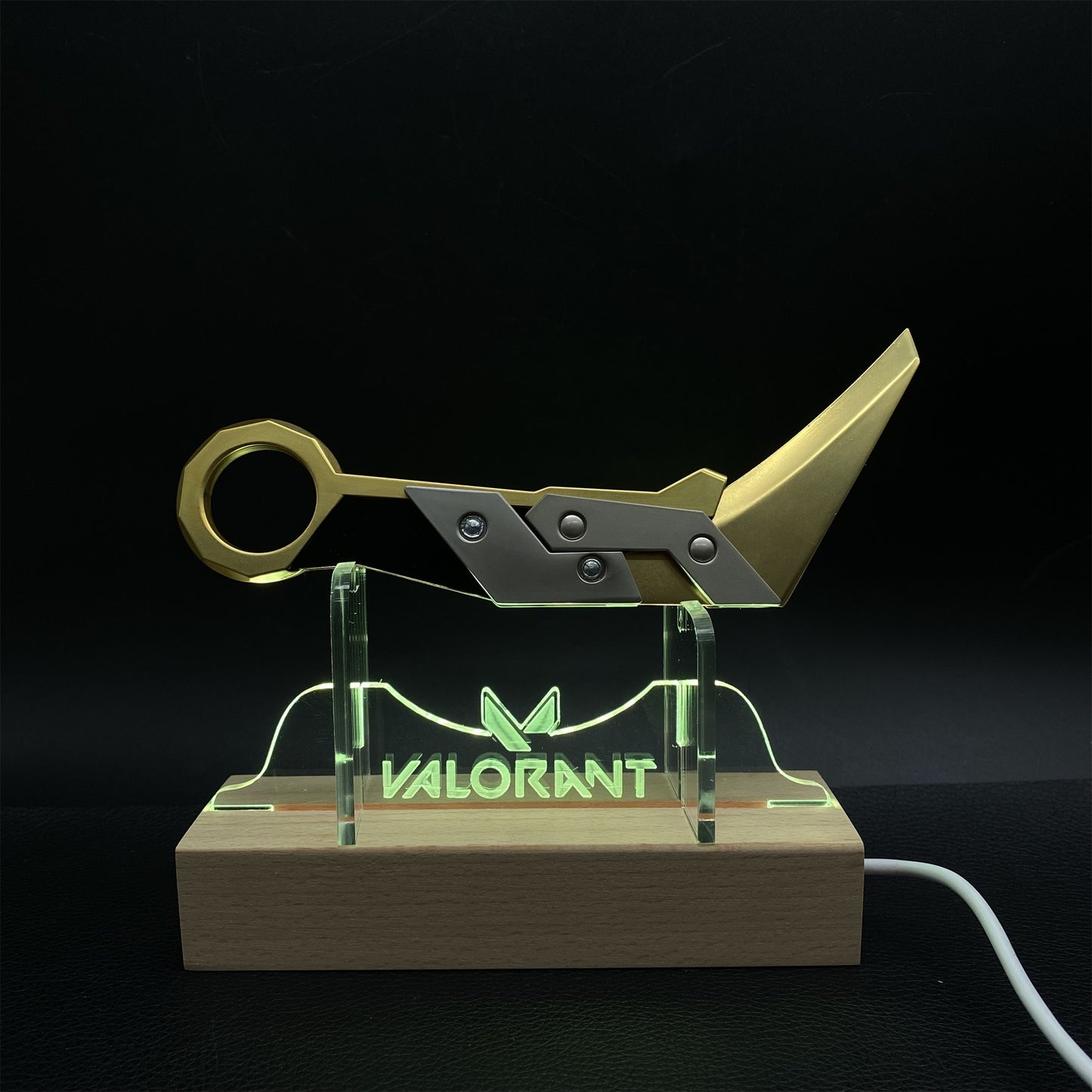 Best Quality Game Karambit IRL Metal Replica For Collection