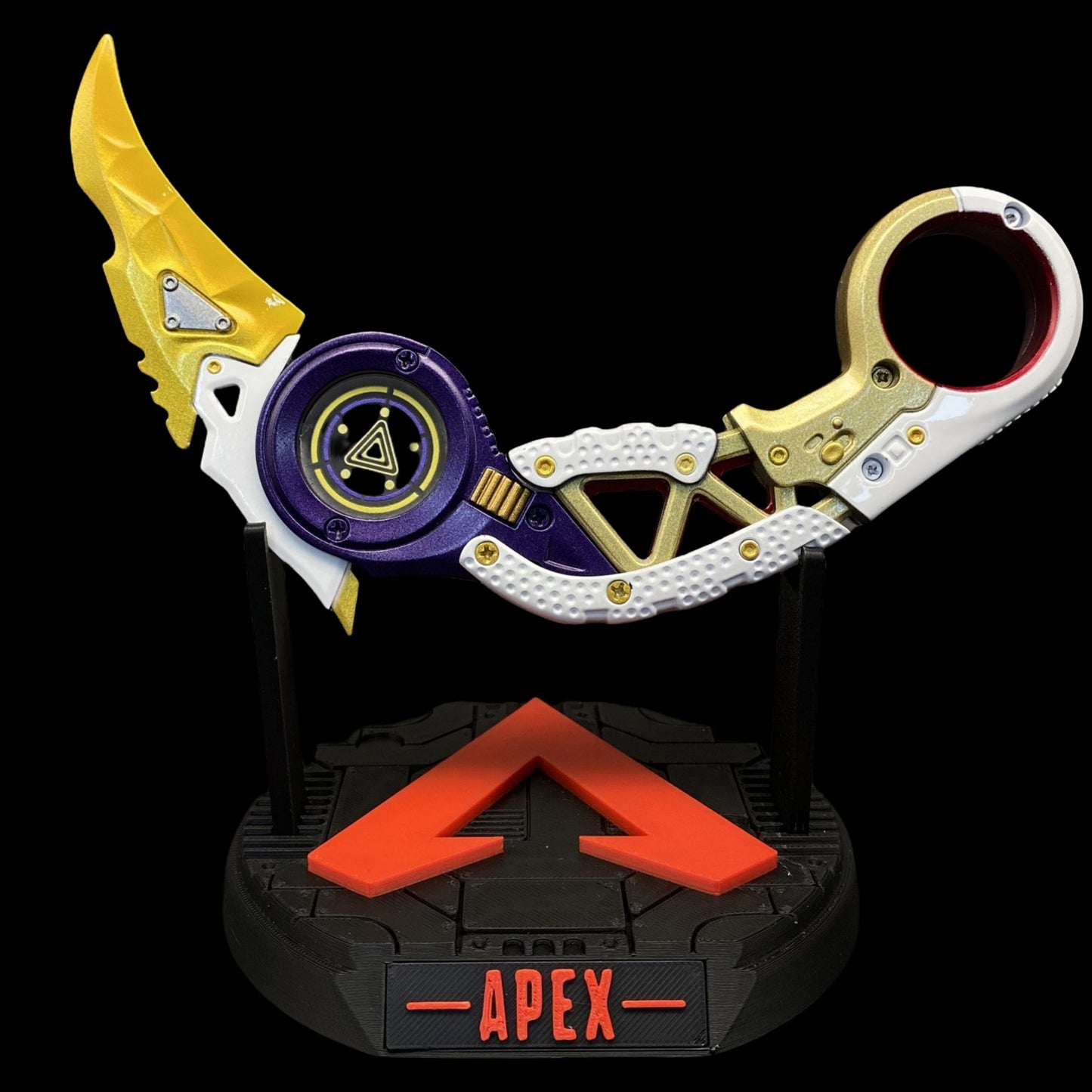 Best Quality Game Karambit IRL Metal Replica For Collection