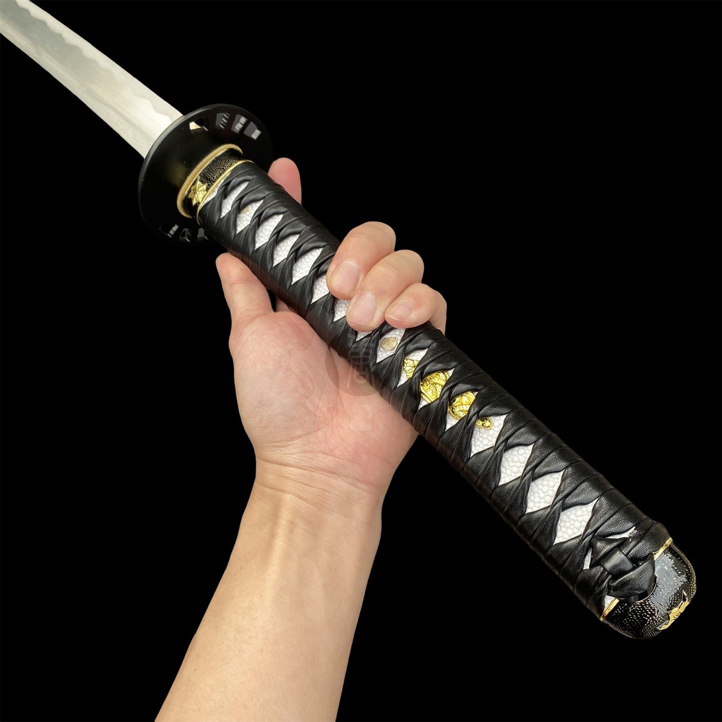 IRL Uma Thurman Katana Carbon Steel Samurai Sword