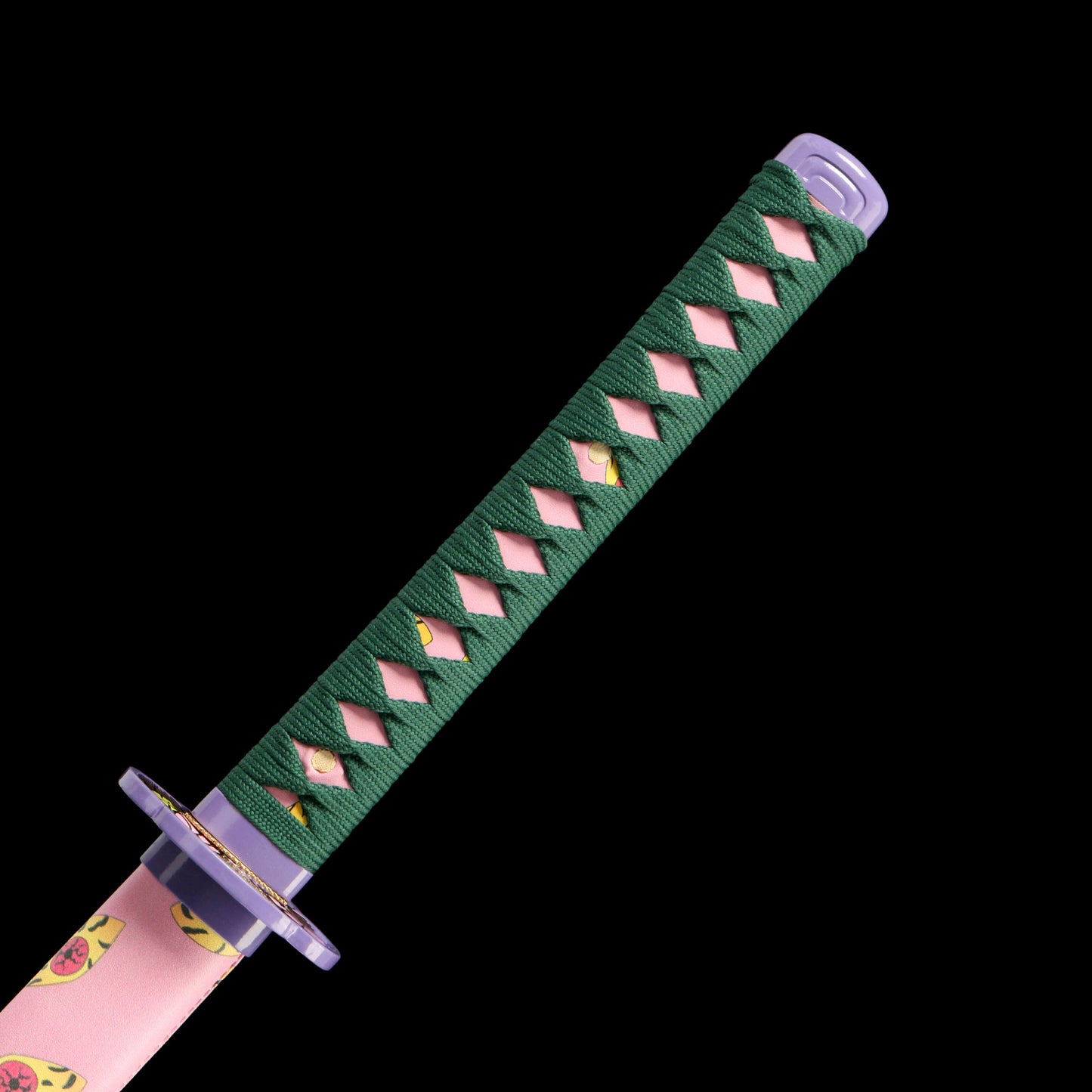 Kokushibo Demon-form Katana Nichirin Sword For Collection