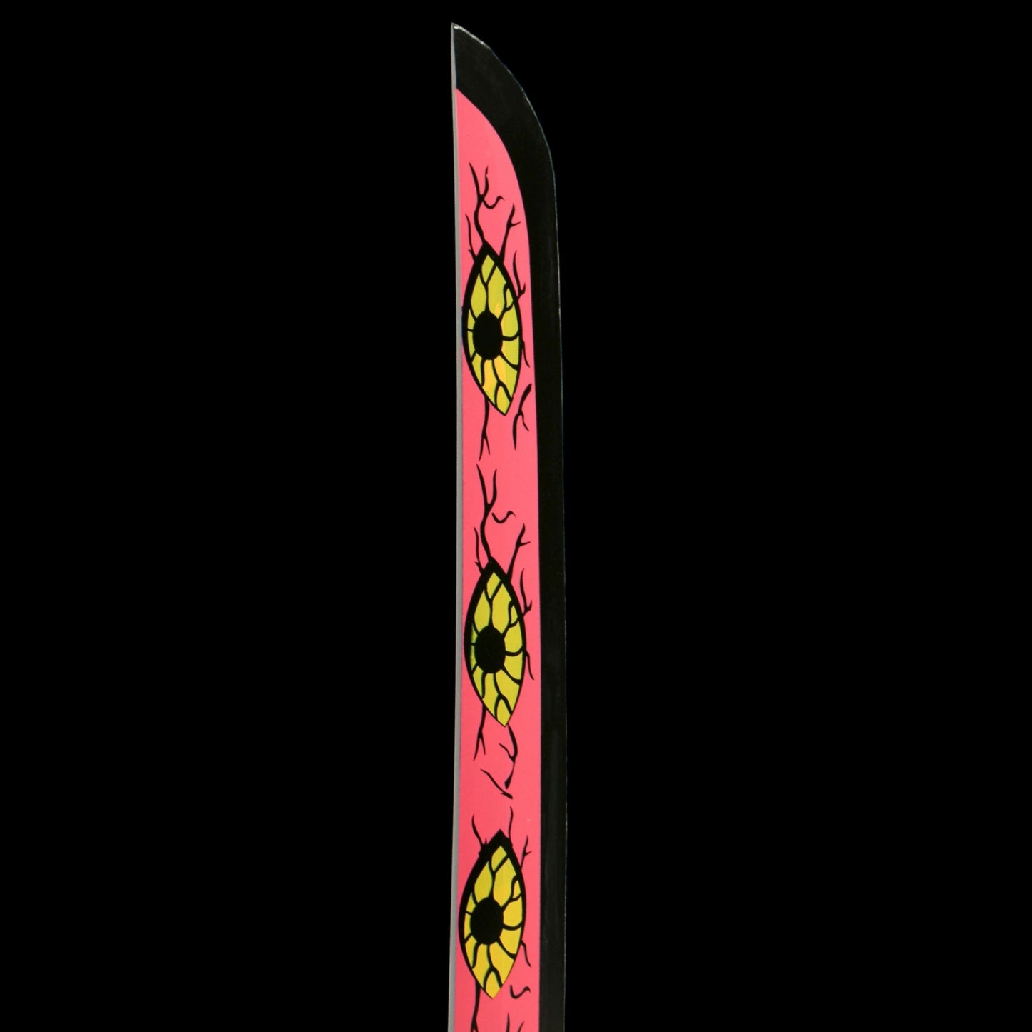 Kokushibo Demon-form Katana Nichirin Sword For Collection