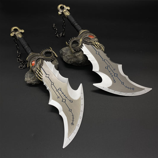 Metal Blades of Chaos 1:2 Luminous Replica