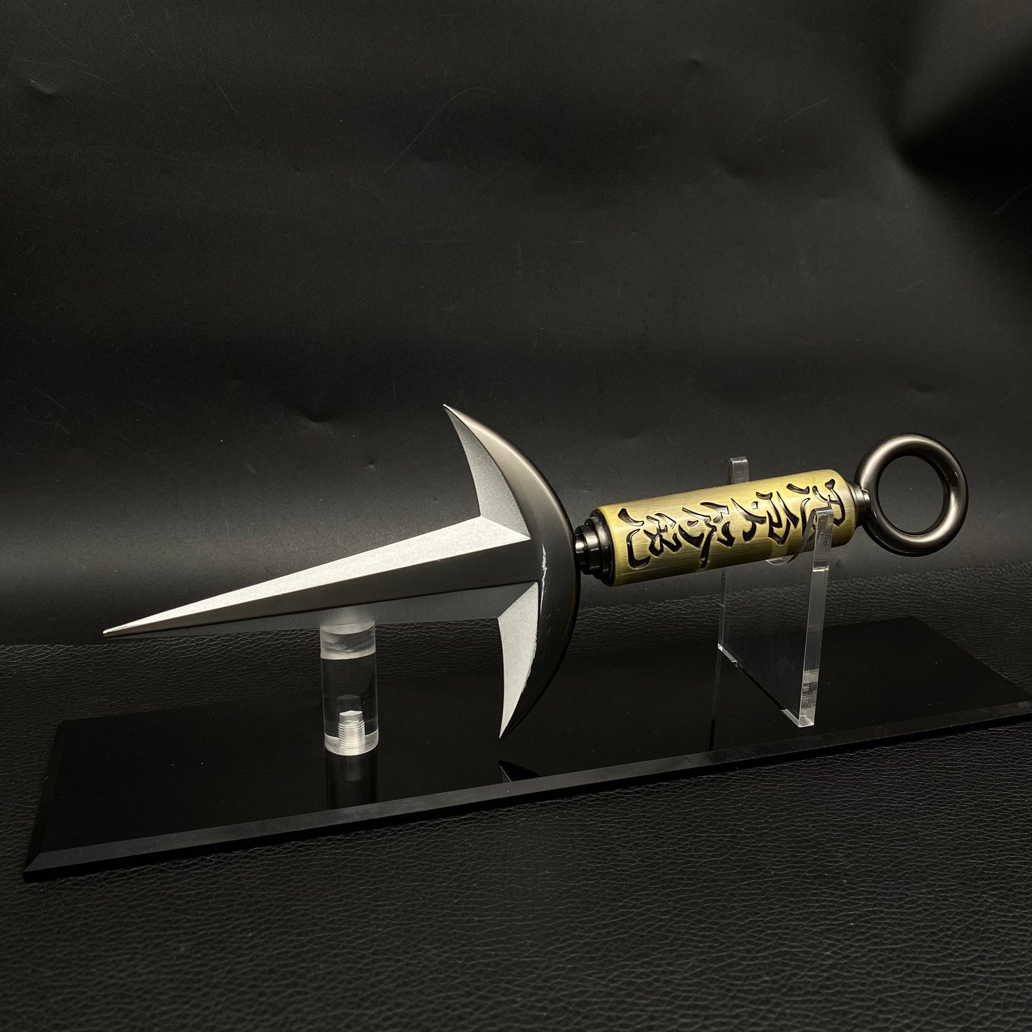 Best Quality Game Kunai IRL Metal Replica For Collection