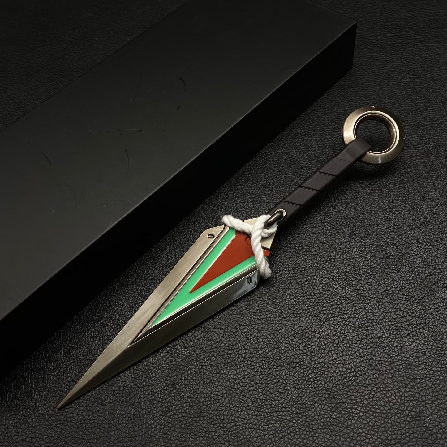 Best Quality Game Kunai IRL Metal Replica For Collection