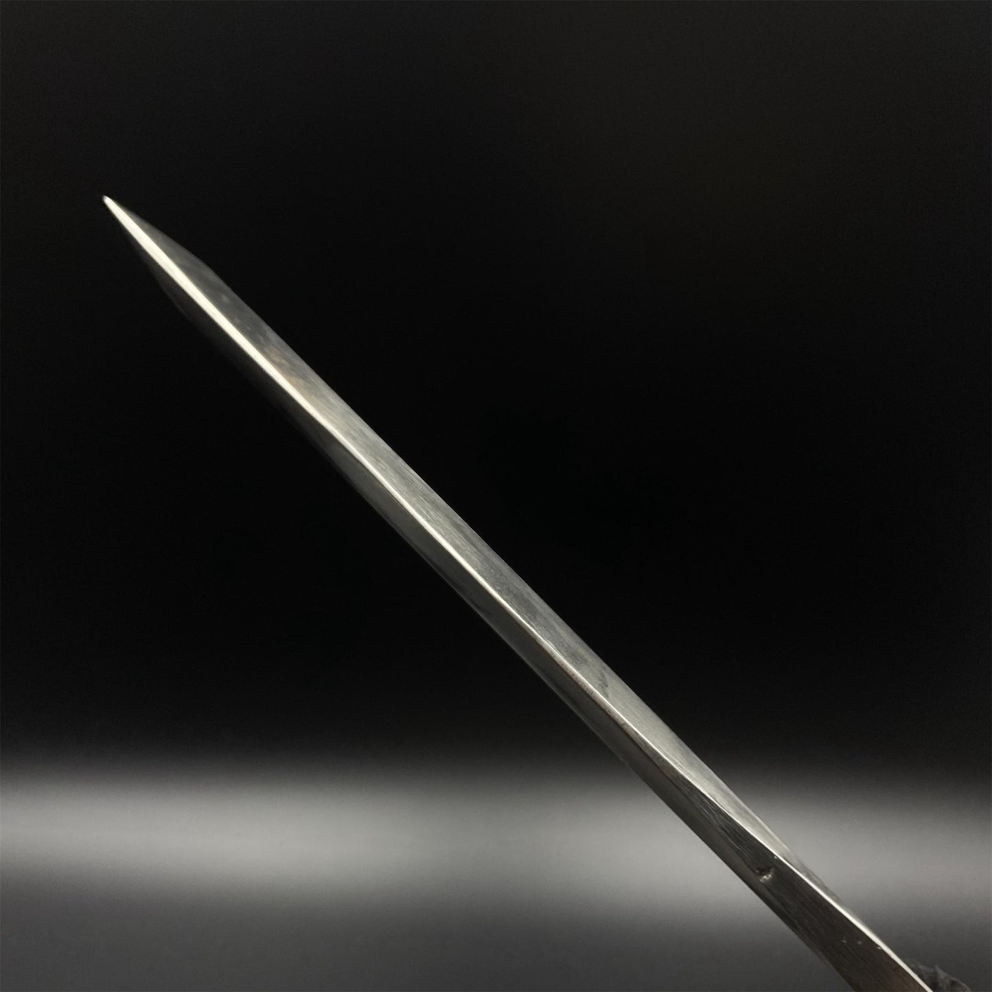 Hand-Forged Prime Steel Japanese Traditional Ninja Kunai