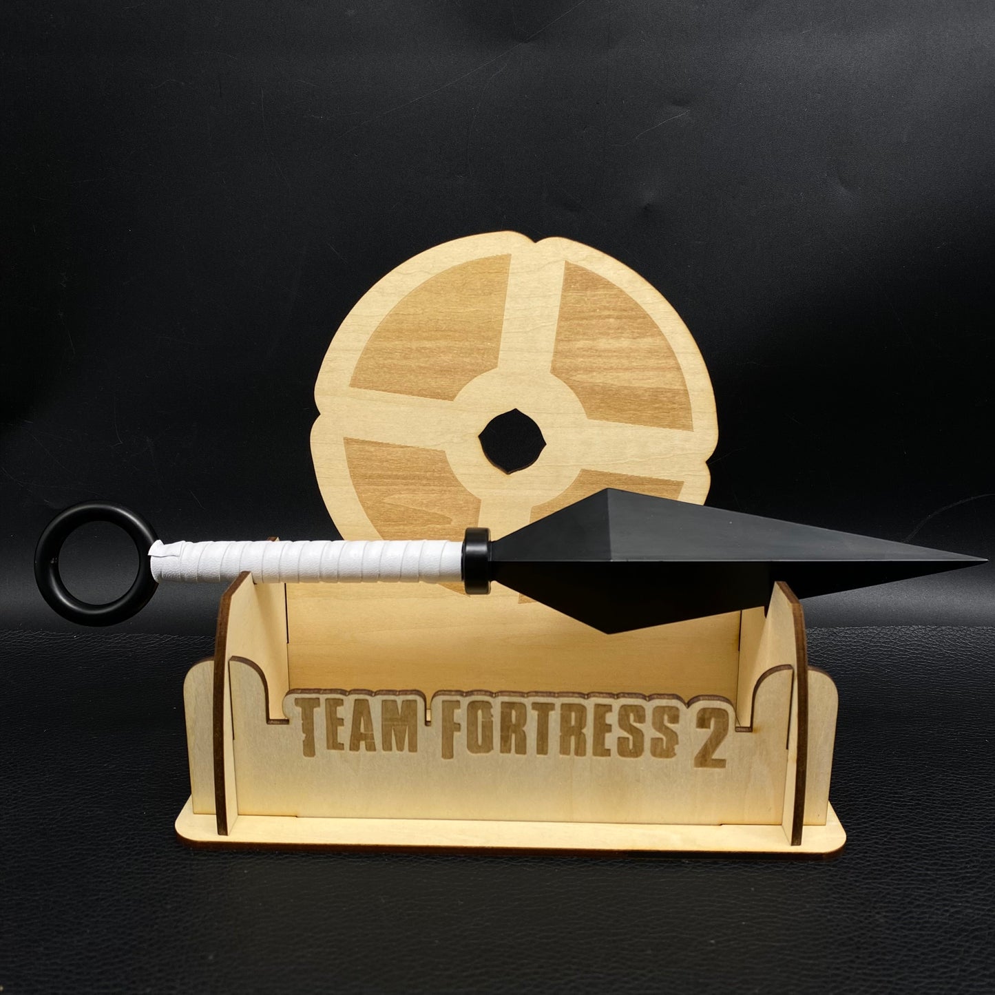 Best Quality Game Kunai IRL Metal Replica For Collection