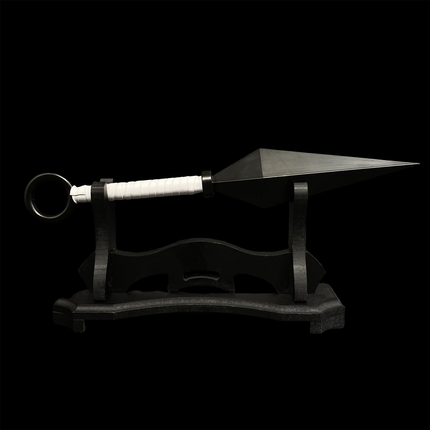 Metal Classical Ninja Kunai TF2 Conniver's kunai Blunt Blade Replica Cosplay Prop