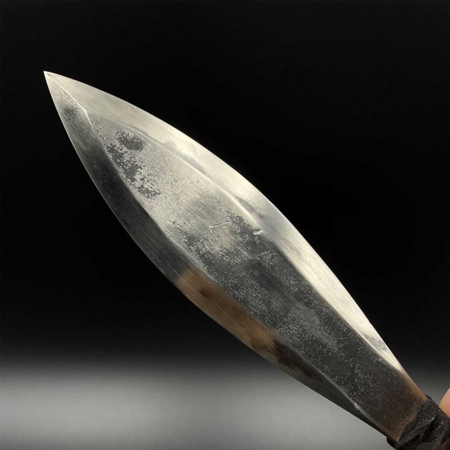 Hand-Forged Prime Steel Japanese Traditional Ninja Kunai