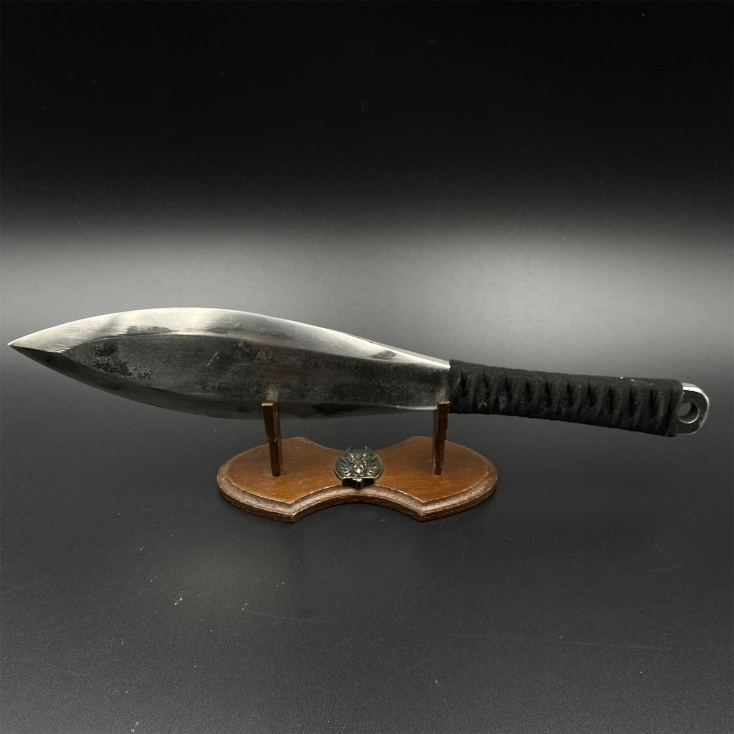 Hand-Forged Prime Steel Japanese Traditional Ninja Kunai