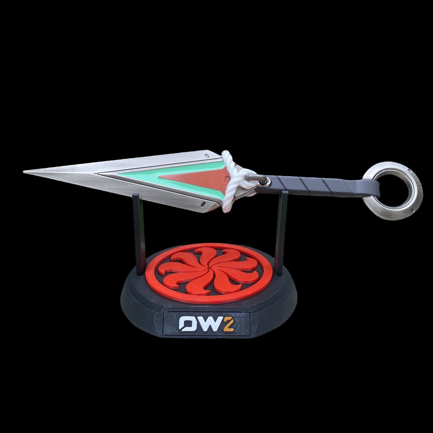 Best Quality Game Kunai IRL Metal Replica For Collection