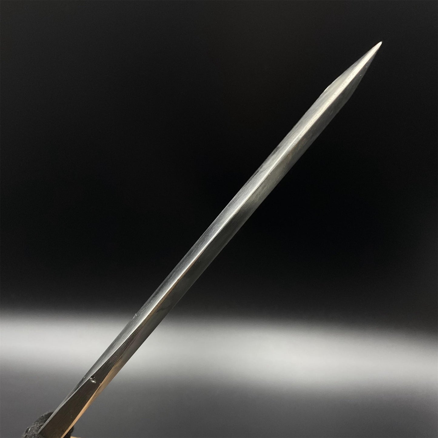 Hand-Forged Prime Steel Japanese Traditional Ninja Kunai