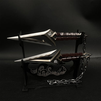 1/2 Scale Kuronami no Yaiba Mini Scale Replica 4 Colors