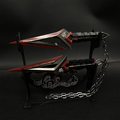 1/2 Scale Kuronami no Yaiba Mini Scale Replica 4 Colors