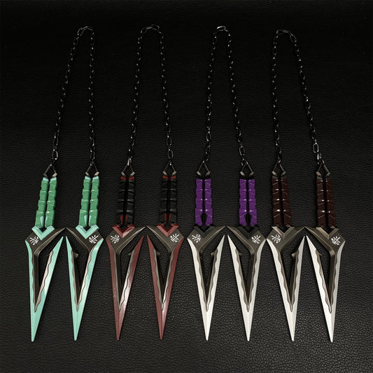 1/2 Scale Kuronami no Yaiba Mini Scale Replica 4 Colors