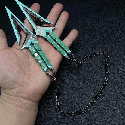 1/2 Scale Kuronami no Yaiba Mini Scale Replica 4 Colors