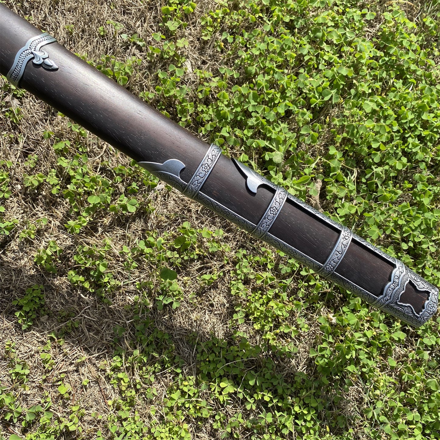 IRL 1065 Carbon Steel Sekiro Kusabimaru Katana For Collection