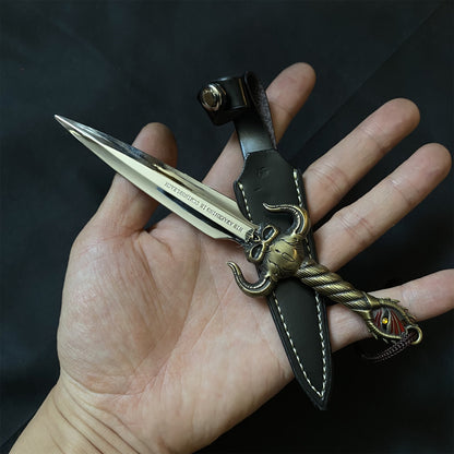 Random Metal Short Sword Letter Opener Set