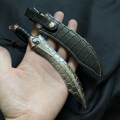Random Metal Short Sword Letter Opener Set