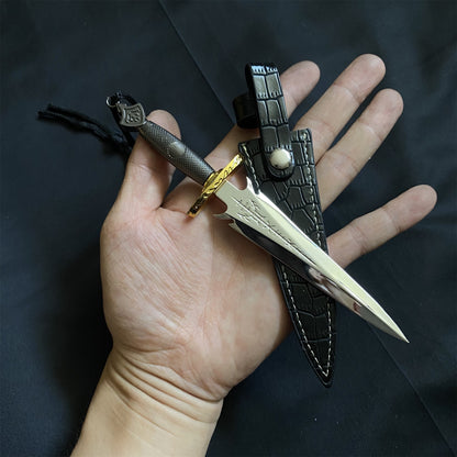 Random Metal Short Sword Letter Opener Set