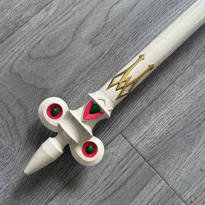 Lightscale Trident Real Life Metal Replica 73"