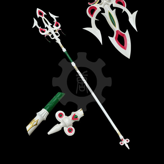 Lightscale Trident Real Life Metal Replica 73"