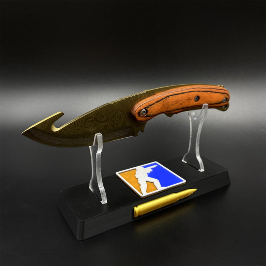 420 Steel CS Lore Skin Gut Knife Outdoor Camping Knife For Collection