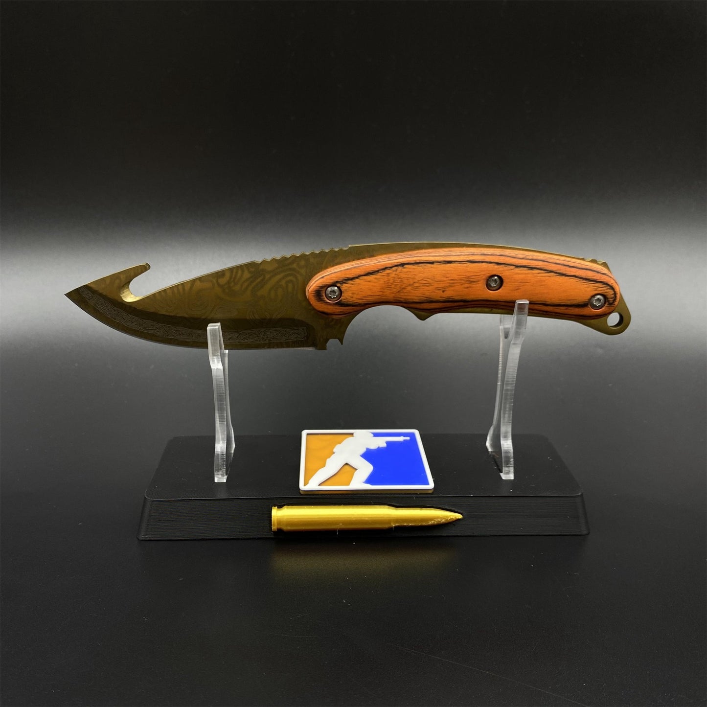 420 Steel CS Lore Skin Gut Knife Outdoor Camping Knife For Collection