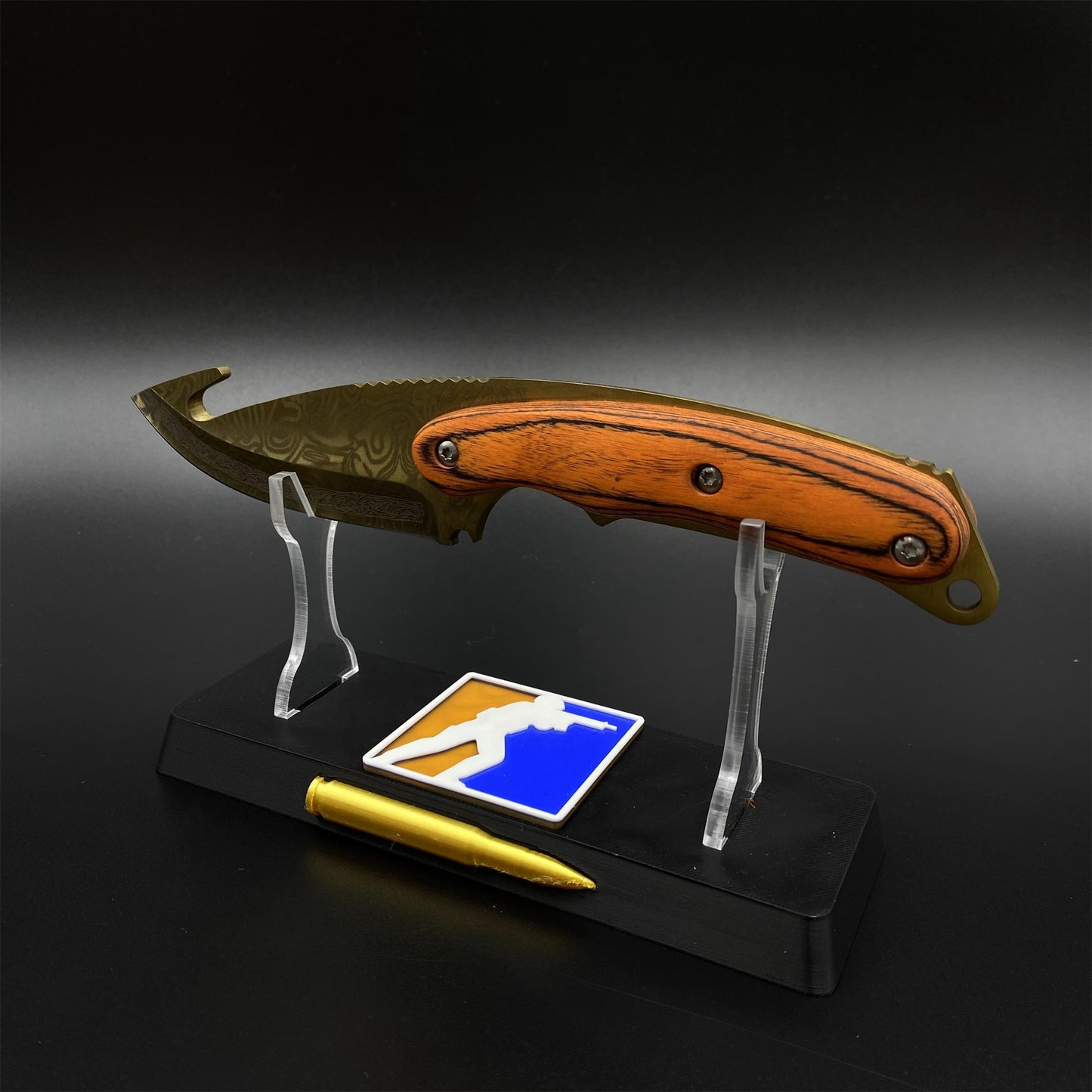 420 Steel CS Lore Skin Gut Knife Outdoor Camping Knife For Collection