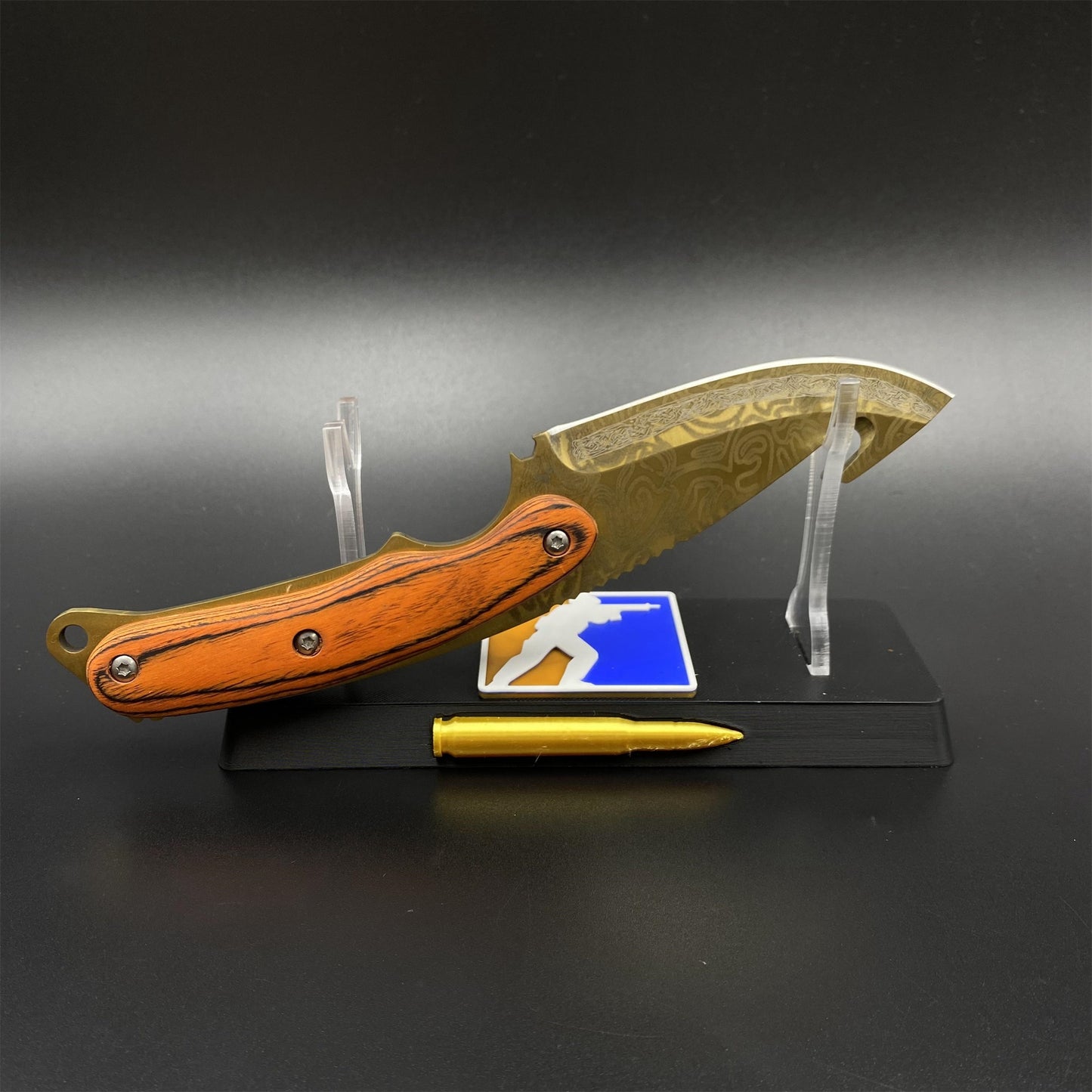 420 Steel CS Lore Skin Gut Knife Outdoor Camping Knife For Collection