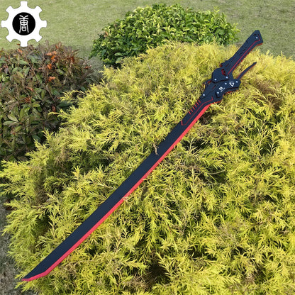 Lucia Weapon Sirius Sword Cosplay Prop